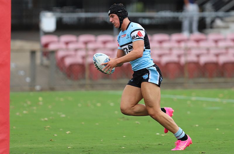 HMC Rnd 4 SEAEAGLES vs SHARKS