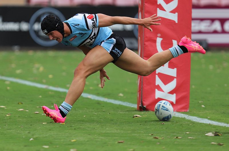 HMC Rnd 4 SEAEAGLES vs SHARKS