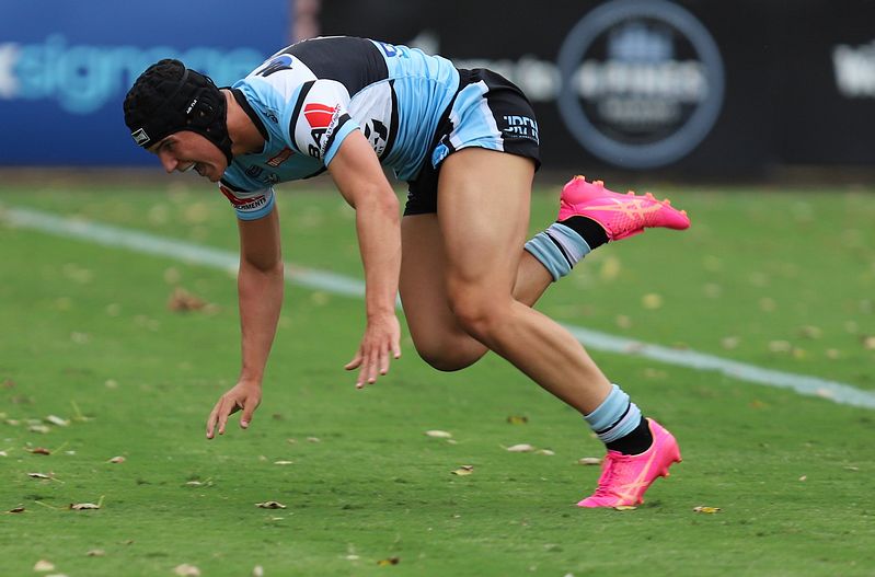 HMC Rnd 4 SEAEAGLES vs SHARKS