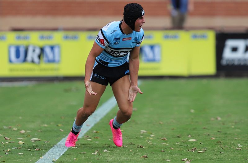 HMC Rnd 4 SEAEAGLES vs SHARKS