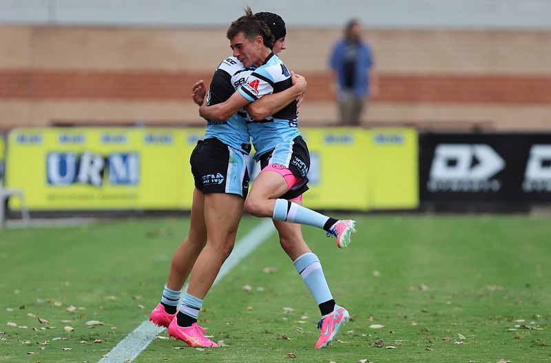 HMC Rnd 4 SEAEAGLES vs SHARKS