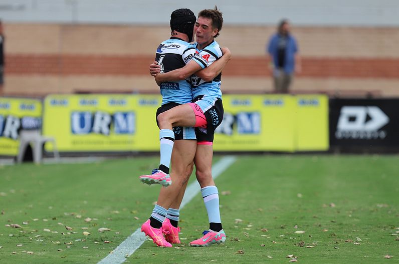 HMC Rnd 4 SEAEAGLES vs SHARKS