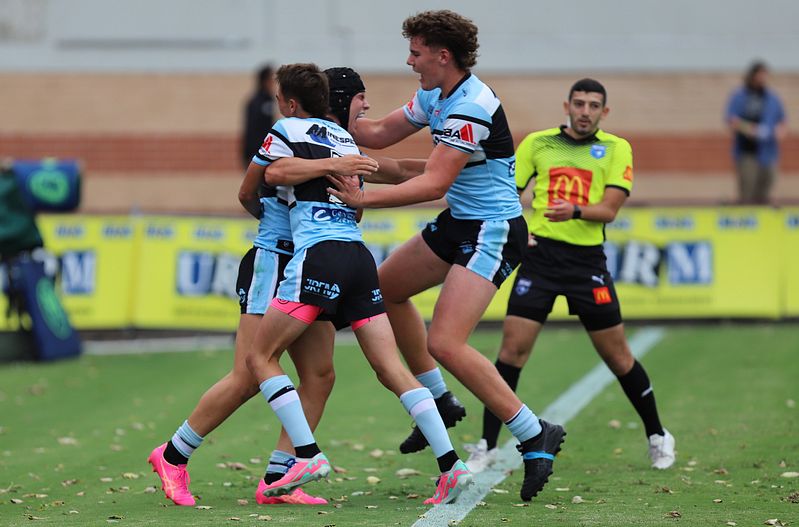 HMC Rnd 4 SEAEAGLES vs SHARKS