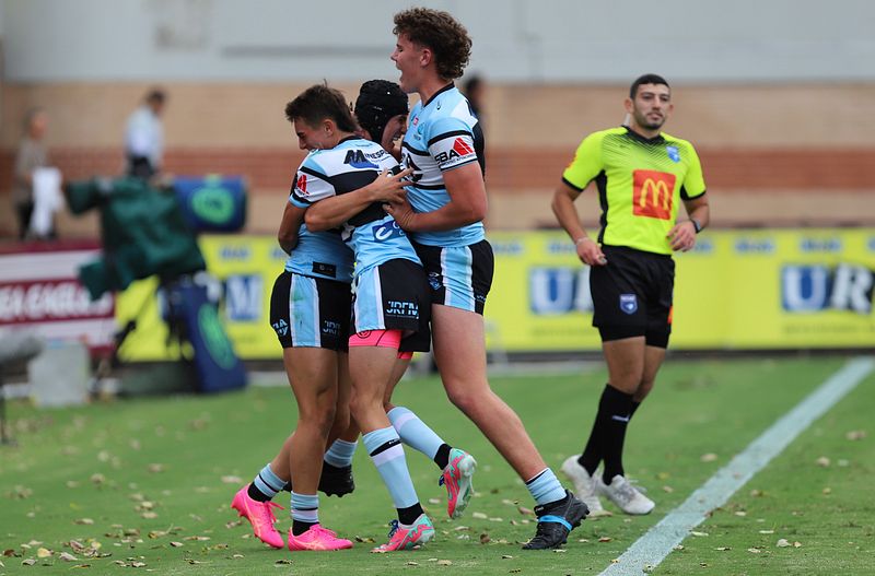 HMC Rnd 4 SEAEAGLES vs SHARKS