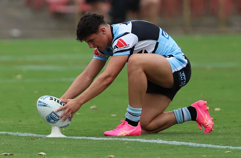 HMC Rnd 4 SEAEAGLES vs SHARKS
