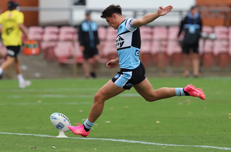 HMC Rnd 4 SEAEAGLES vs SHARKS