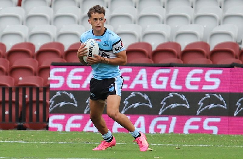 HMC Rnd 4 SEAEAGLES vs SHARKS