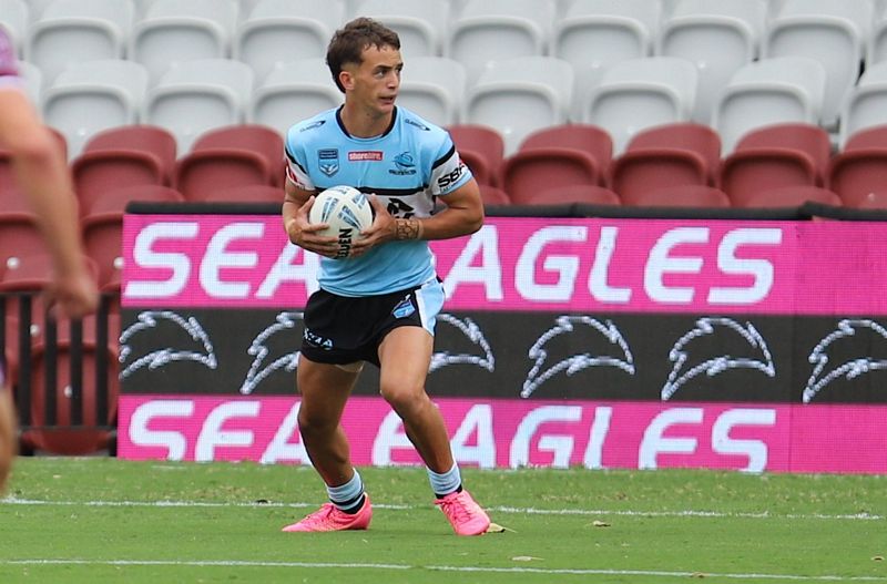 HMC Rnd 4 SEAEAGLES vs SHARKS