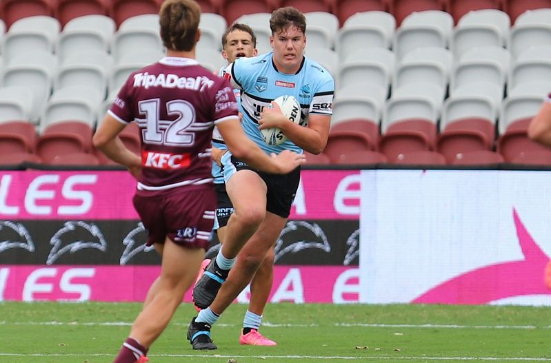 HMC Rnd 4 SEAEAGLES vs SHARKS