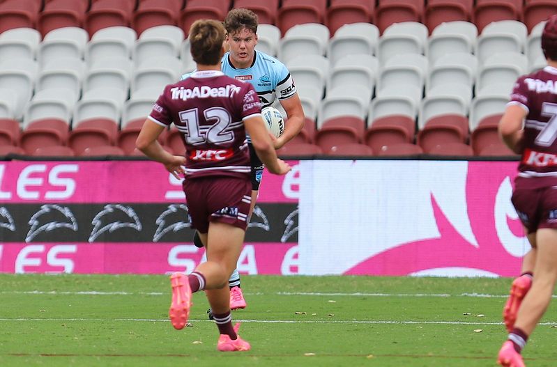 HMC Rnd 4 SEAEAGLES vs SHARKS