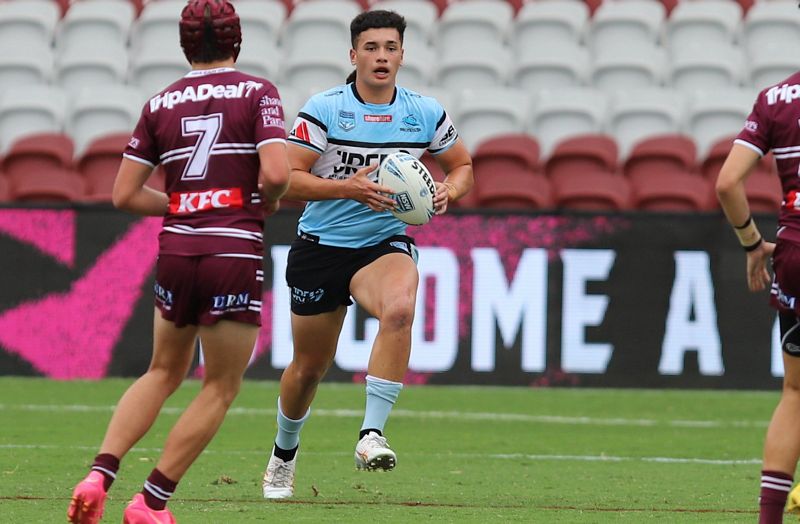 HMC Rnd 4 SEAEAGLES vs SHARKS