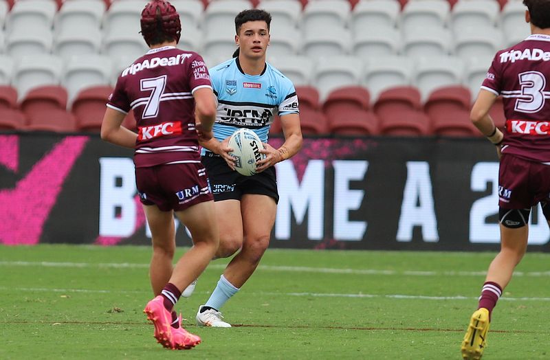 HMC Rnd 4 SEAEAGLES vs SHARKS