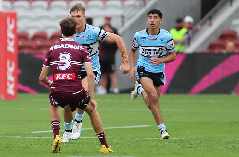 HMC Rnd 4 SEAEAGLES vs SHARKS