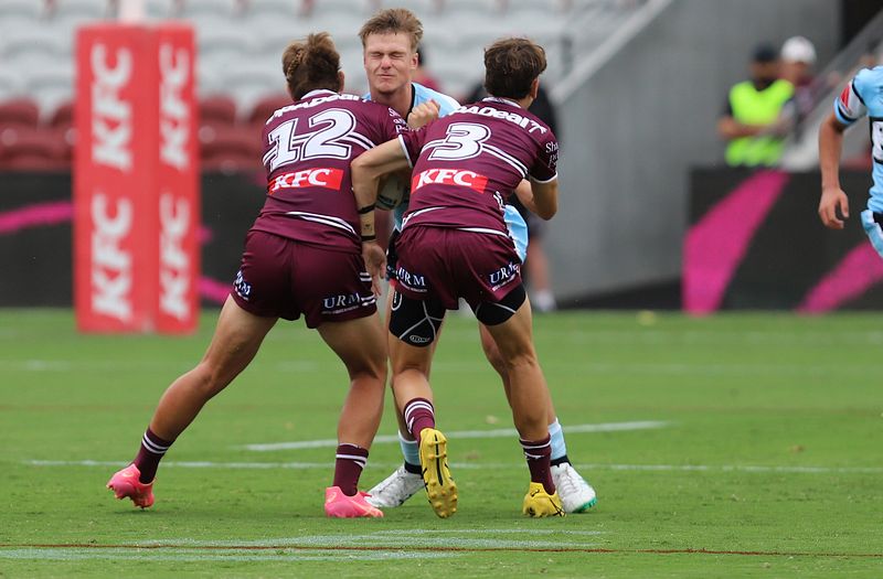 HMC Rnd 4 SEAEAGLES vs SHARKS