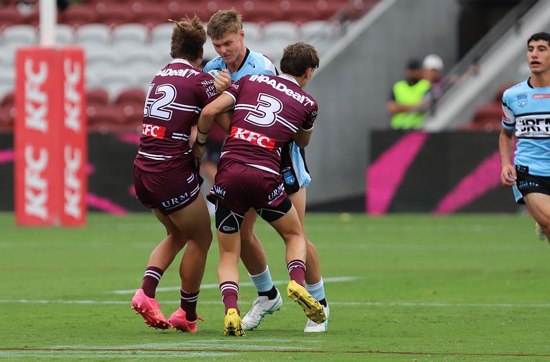 HMC Rnd 4 SEAEAGLES vs SHARKS