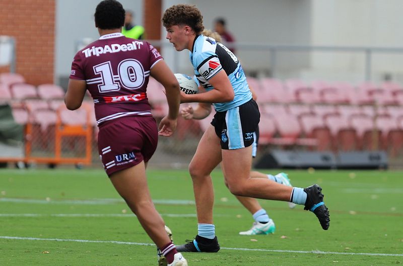 HMC Rnd 4 SEAEAGLES vs SHARKS