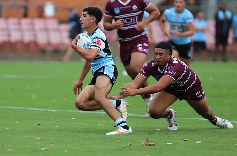 HMC Rnd 4 SEAEAGLES vs SHARKS
