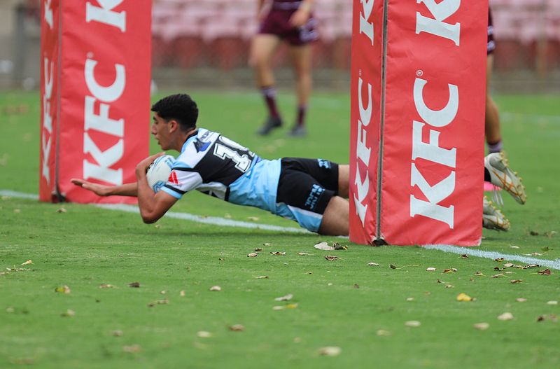 HMC Rnd 4 SEAEAGLES vs SHARKS