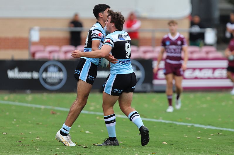 HMC Rnd 4 SEAEAGLES vs SHARKS