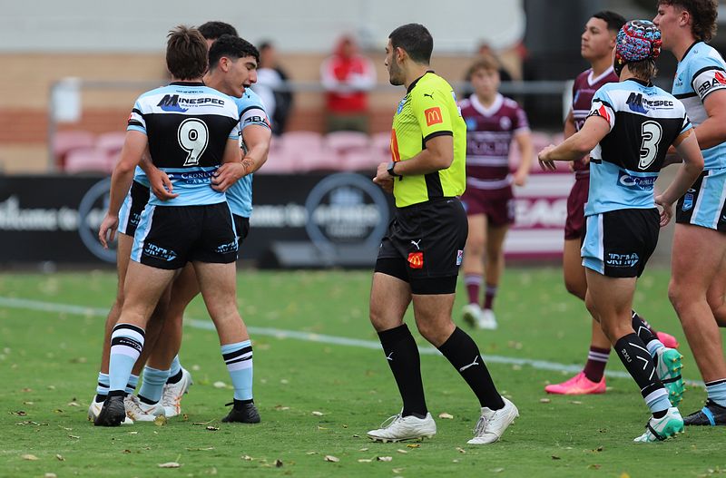 HMC Rnd 4 SEAEAGLES vs SHARKS