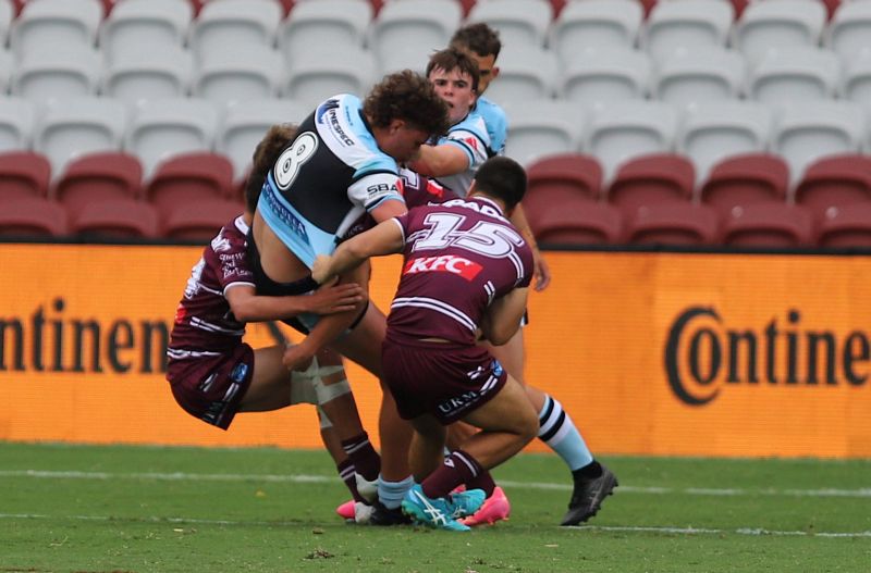 HMC Rnd 4 SEAEAGLES vs SHARKS