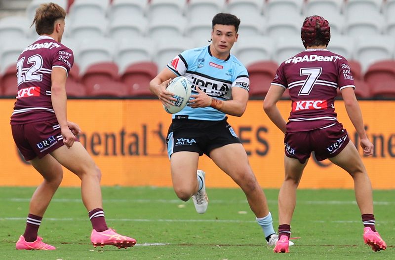 HMC Rnd 4 SEAEAGLES vs SHARKS