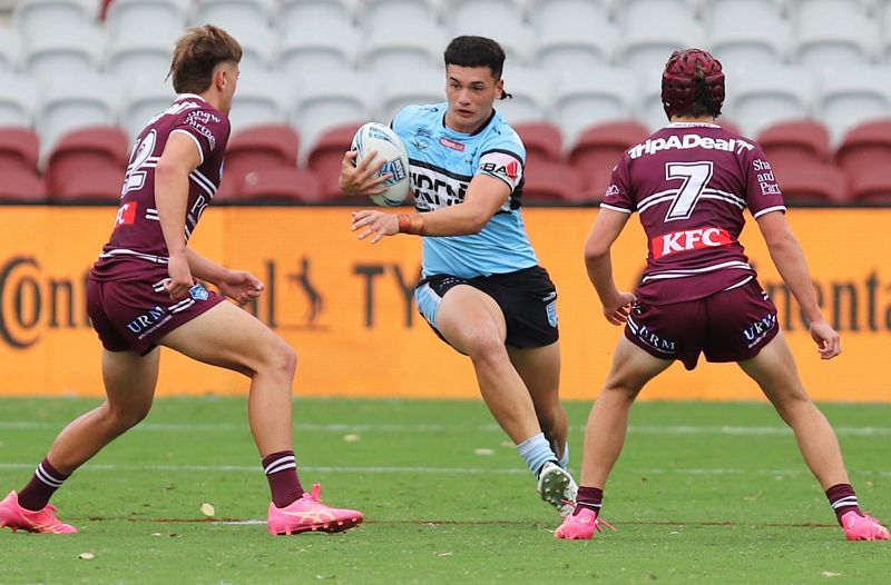 HMC Rnd 4 SEAEAGLES vs SHARKS
