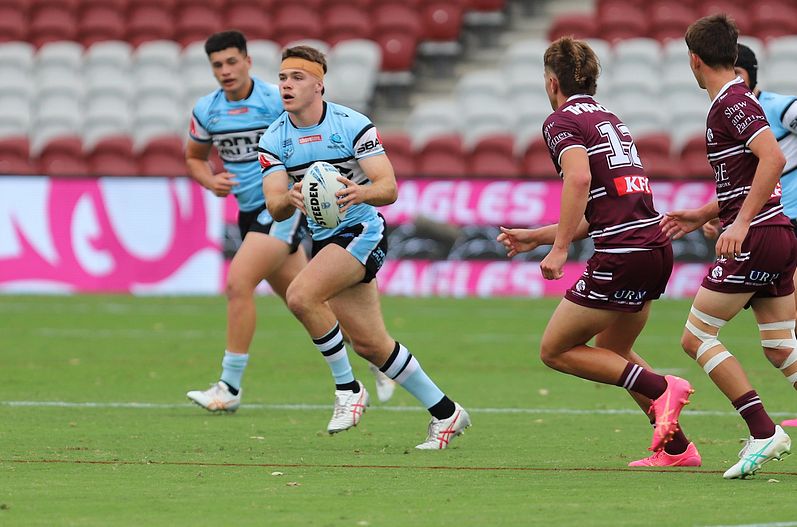 HMC Rnd 4 SEAEAGLES vs SHARKS