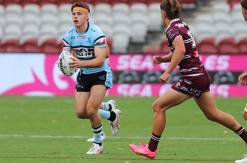 HMC Rnd 4 SEAEAGLES vs SHARKS