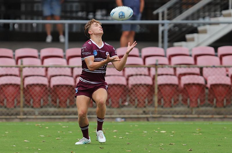 HMC Rnd 4 SEAEAGLES vs SHARKS