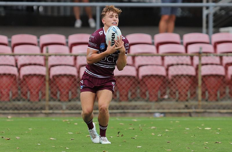HMC Rnd 4 SEAEAGLES vs SHARKS