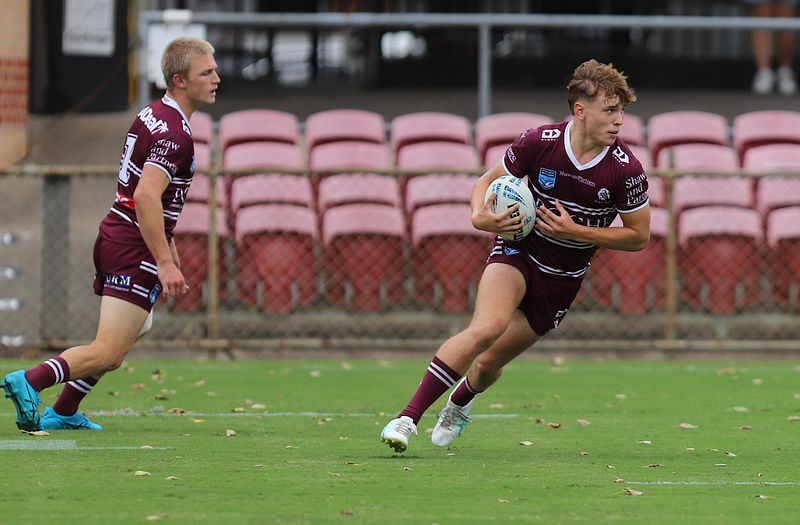 HMC Rnd 4 SEAEAGLES vs SHARKS
