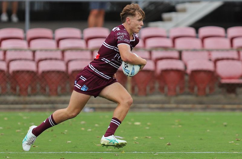 HMC Rnd 4 SEAEAGLES vs SHARKS