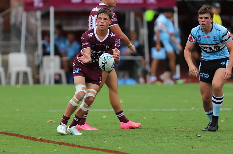 HMC Rnd 4 SEAEAGLES vs SHARKS