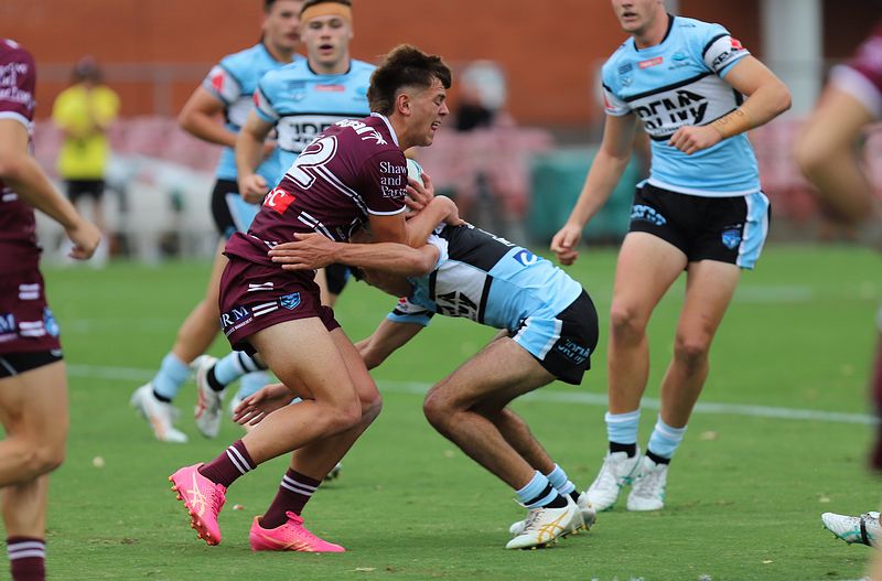 HMC Rnd 4 SEAEAGLES vs SHARKS