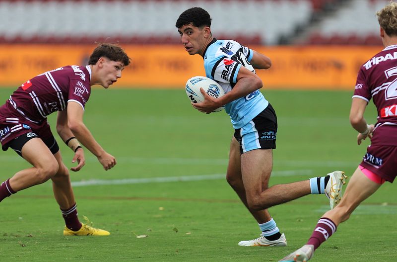 HMC Rnd 4 SEAEAGLES vs SHARKS