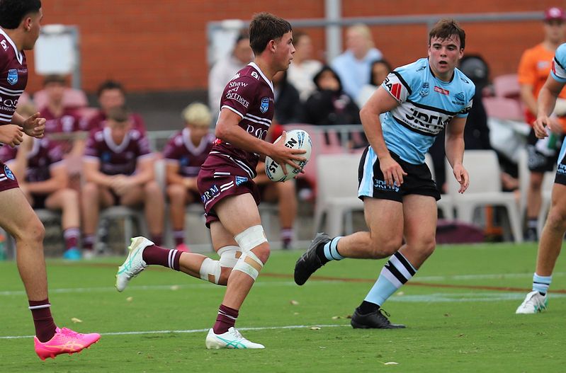 HMC Rnd 4 SEAEAGLES vs SHARKS