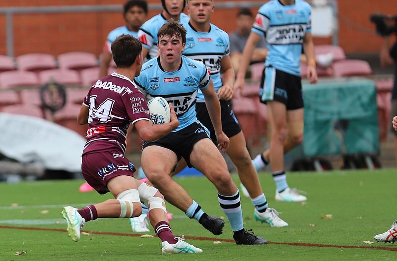 HMC Rnd 4 SEAEAGLES vs SHARKS