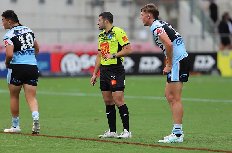 HMC Rnd 4 SEAEAGLES vs SHARKS