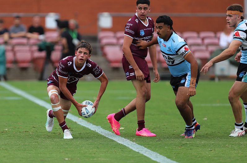 HMC Rnd 4 SEAEAGLES vs SHARKS