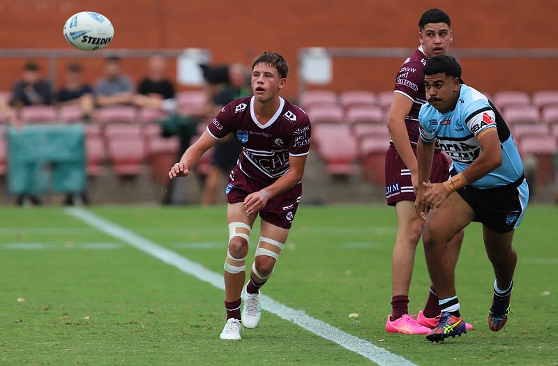 HMC Rnd 4 SEAEAGLES vs SHARKS