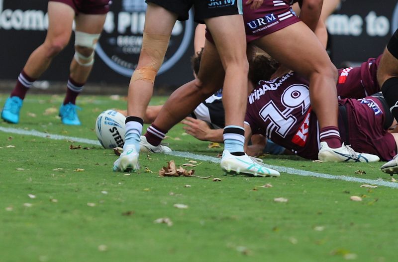 HMC Rnd 4 SEAEAGLES vs SHARKS