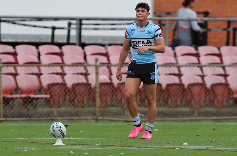 HMC Rnd 4 SEAEAGLES vs SHARKS