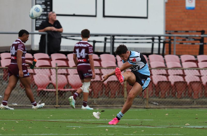 HMC Rnd 4 SEAEAGLES vs SHARKS