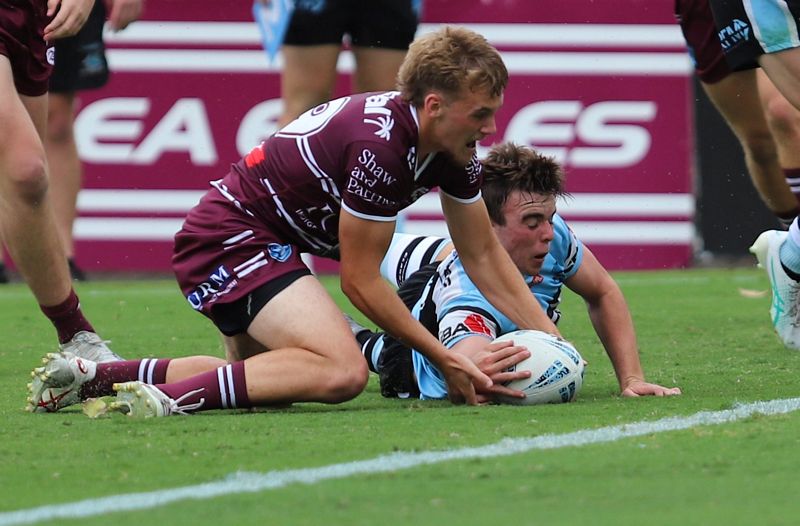 HMC Rnd 4 SEAEAGLES vs SHARKS