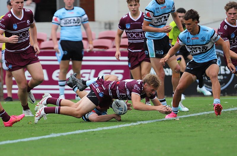 HMC Rnd 4 SEAEAGLES vs SHARKS