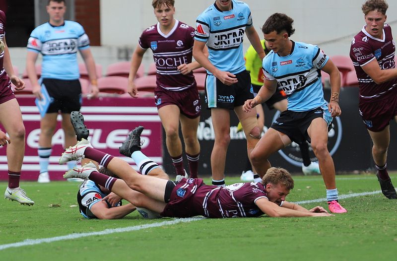 HMC Rnd 4 SEAEAGLES vs SHARKS