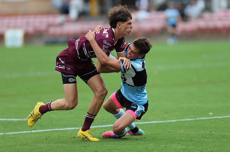 HMC Rnd 4 SEAEAGLES vs SHARKS