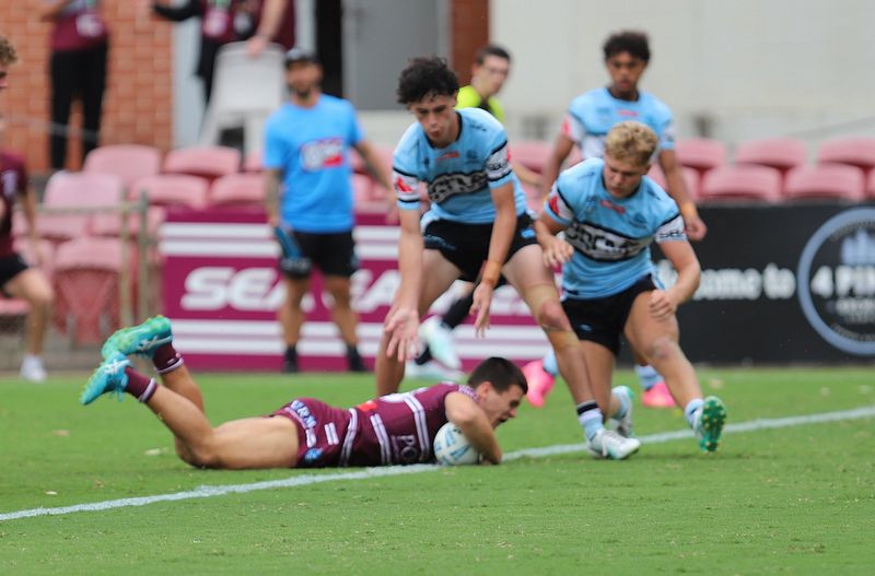 HMC Rnd 4 SEAEAGLES vs SHARKS