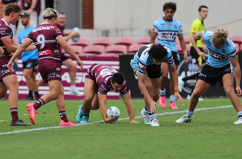 HMC Rnd 4 SEAEAGLES vs SHARKS